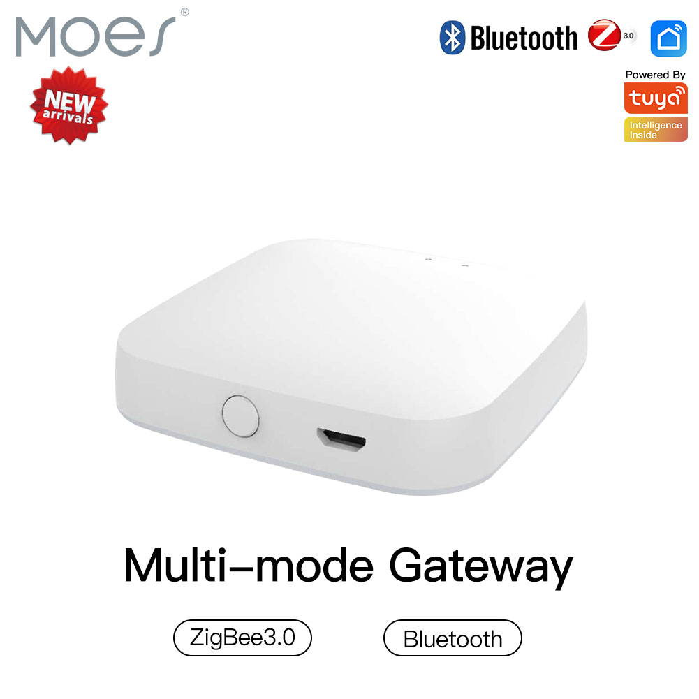 Smart Home Vimar - MOES çok modlu akıllı ağ geçidi