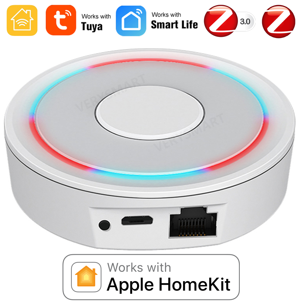 Smart Home Vimar - HomeKit ZigBee ağ geçidi Hub akıllı