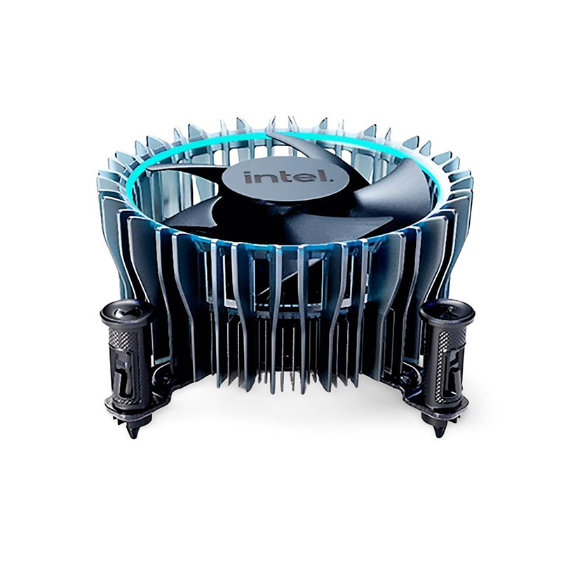 Smart Home Pc - Yeni Intel Soğutucu Fan PC Masaüstü,
