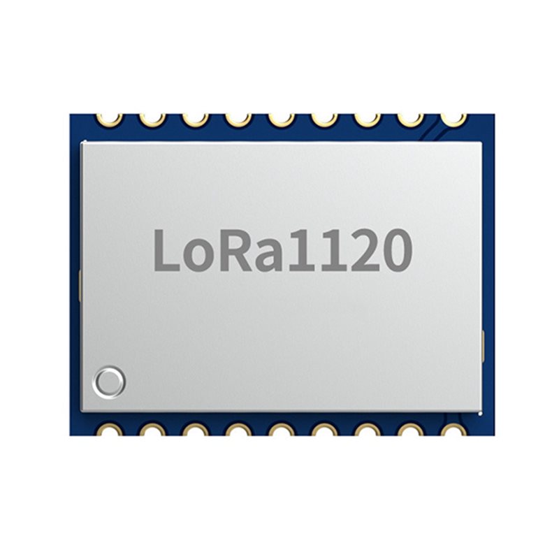 Smart Home Ir - 【FİYAT DÜŞÜŞÜ!】LR1120 Lora Kablosuz RF Modülü