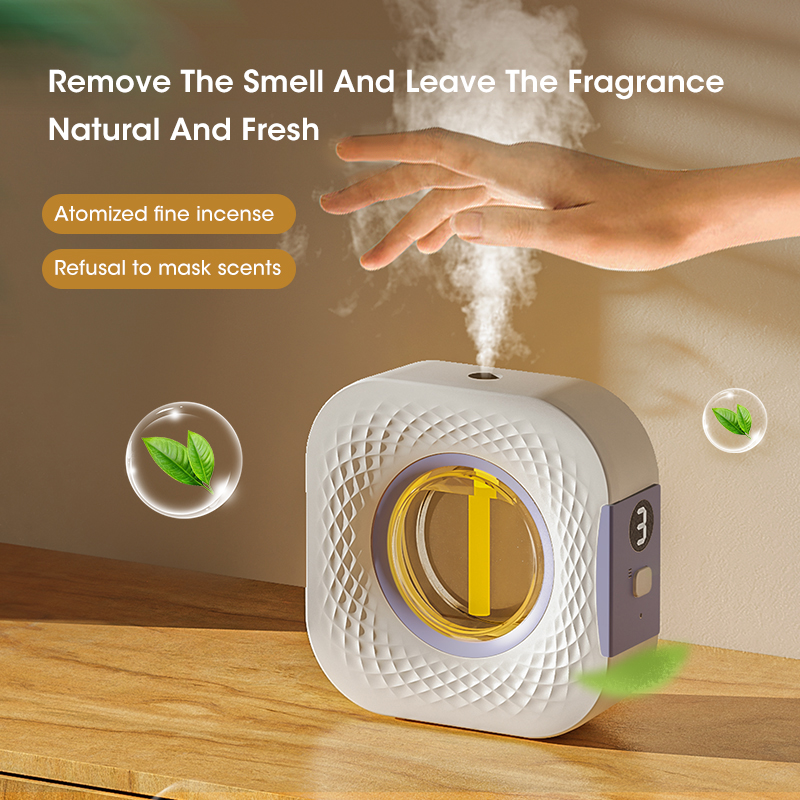Smart Home Miniature - Akıllı USB Mini Uçucu Yağ Difüzörü