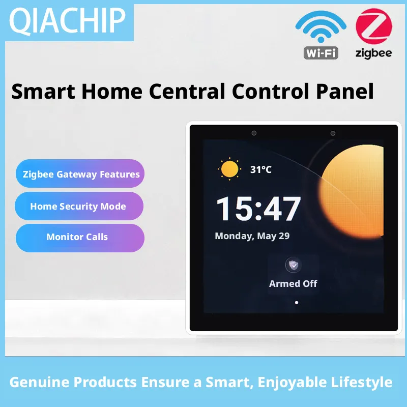 Smart Home Gadgets - Akıllı Ev 86 Çok Fonksiyonlu Merkezi