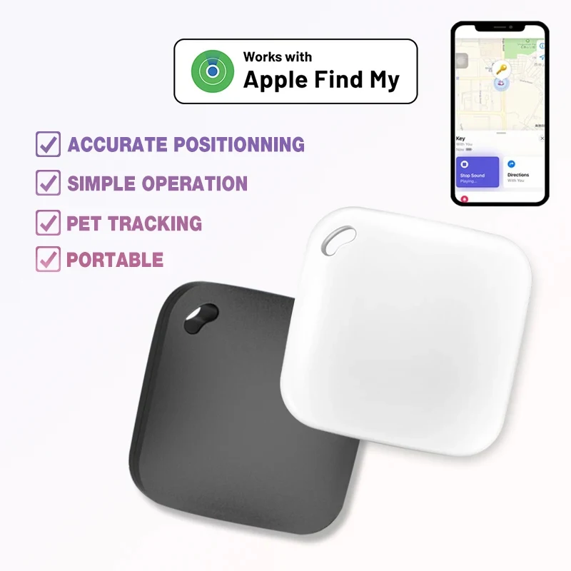 Smart Home Iot - Akıllı GPS İzleyici, Apple Bul Uygulamasıyla