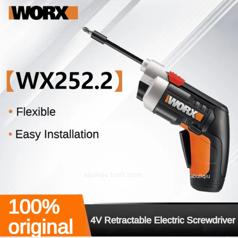 Smart Home Interior - Wxwx252.2 4V Mini elektrikli tornavida seti