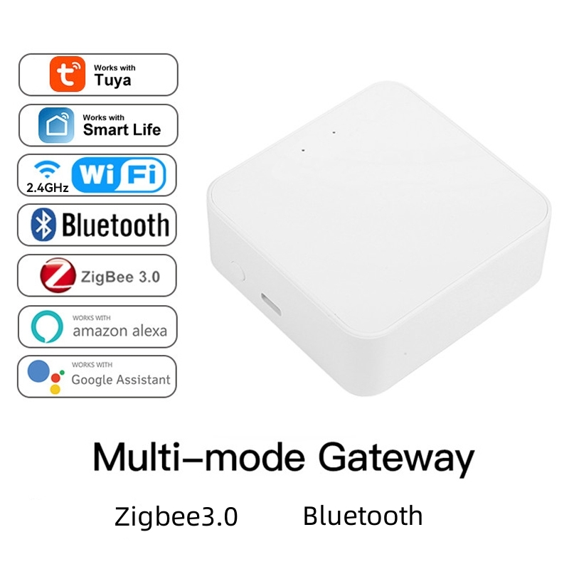 Smart Home Vimar - Tuya Akıllı Ağ Geçidi Hub Çok