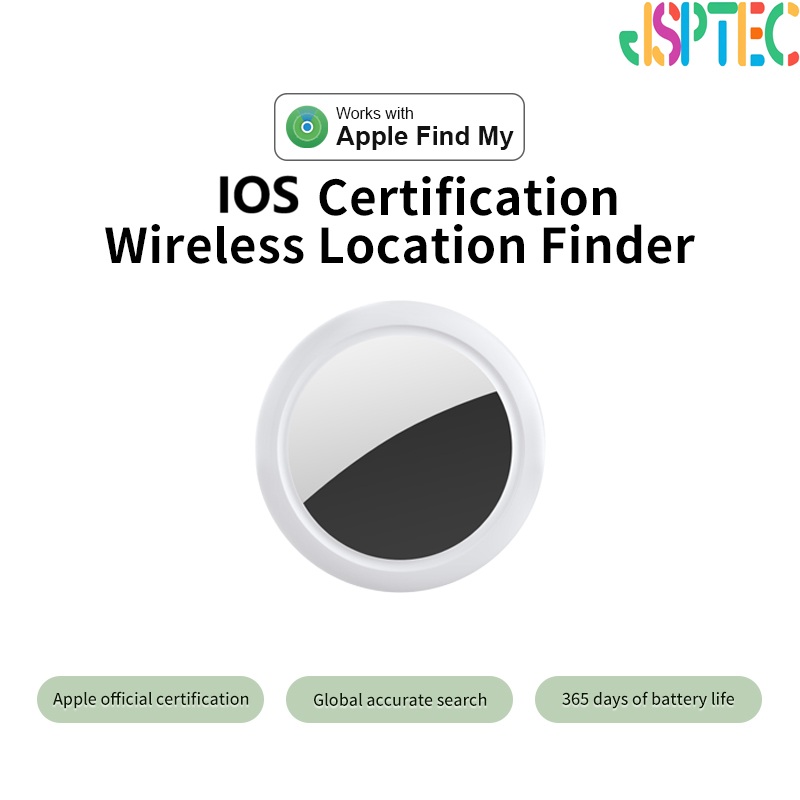 Smart Home Iot - JSPTEC Güvenlik Bluetooth Etiketi, IOS Find
