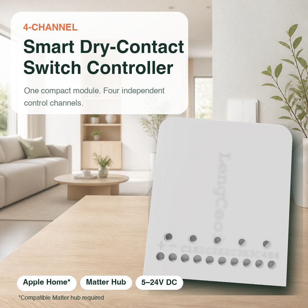 Smart Home Hub Samsung - Matter Hub aracılığıyla Apple Home için