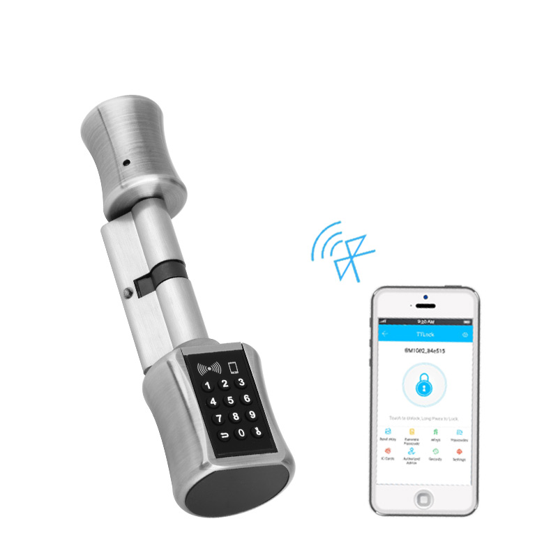 Airbnb Smart Home - Bluetooth silindir kilit TT kilit şifre