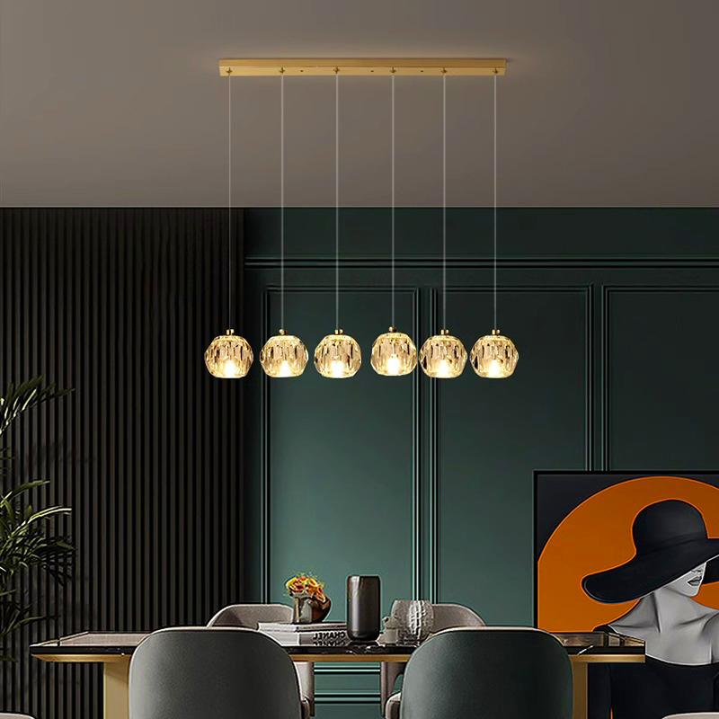Smart Home Interior - Ev Dekorasyonu Sarkıt Lamba Modern Avize
