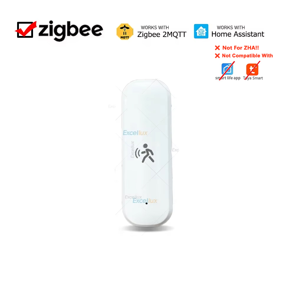Smart Home Gadgets - Akıllı ZigBee Hareket Sensörü Radar Mmwave