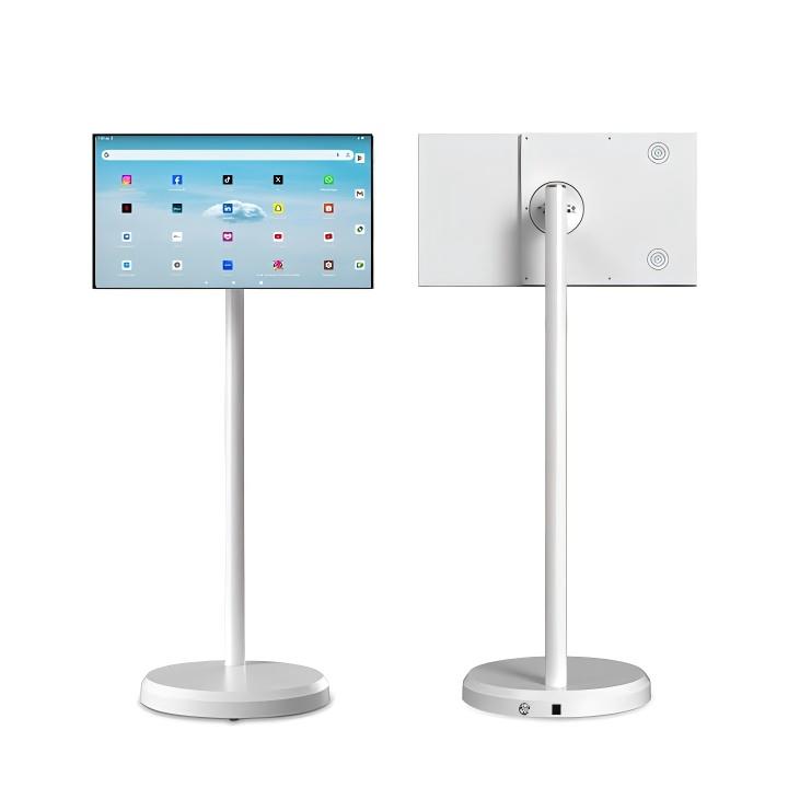 Smart Home Pc - 21.5 inç Hareketli Akıllı TV, Pilli,