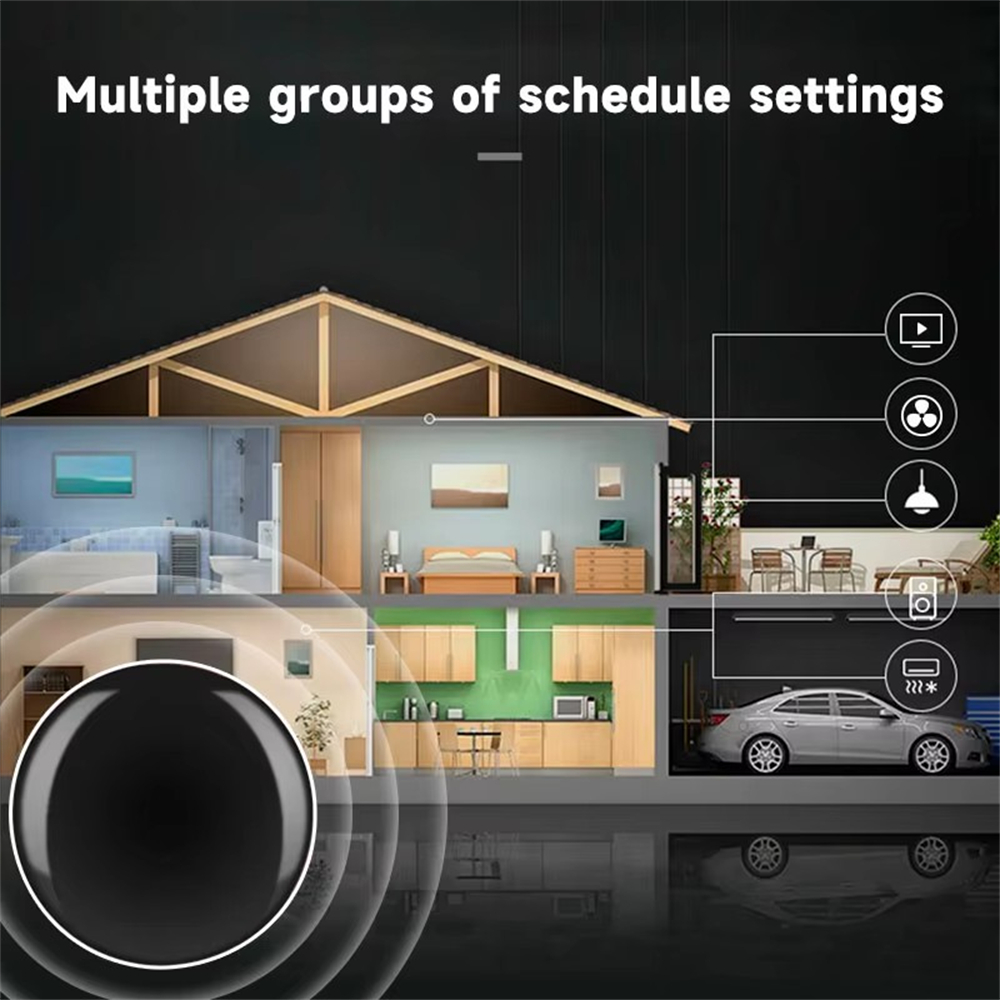 Smart Home Ir - Tuya WiFi Akıllı IR Uzaktan Kumanda