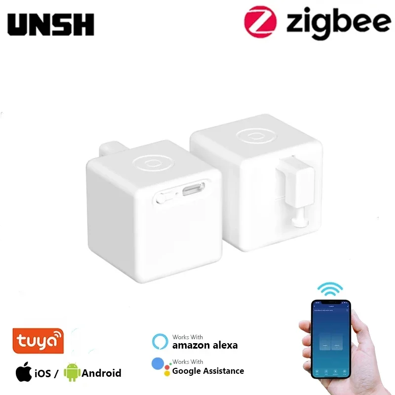 Smart Home Plus - Tuya Zigbee 1/3 Adet Akıllı Tip-C