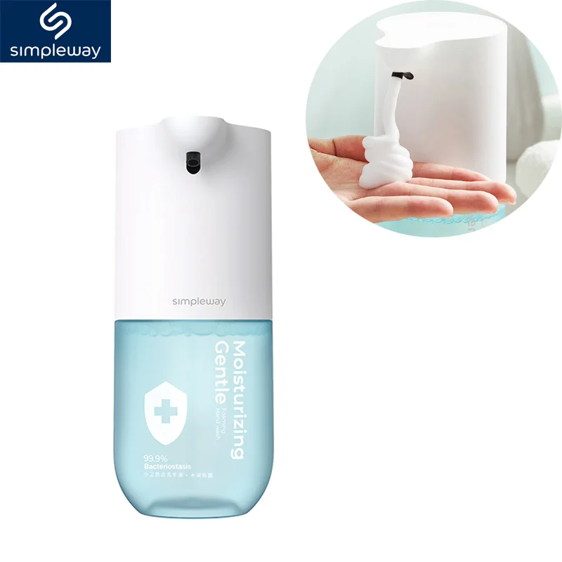 Smart Home Vimar - Simpleway otomatik sabunluk akıllı el yıkama