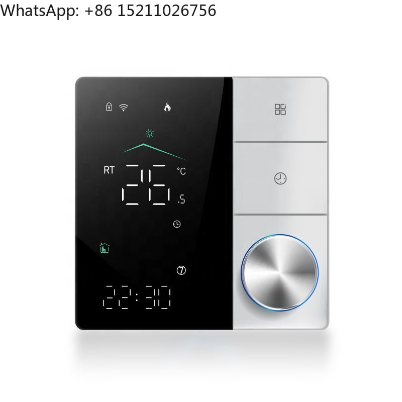Smart Home Google Nest - Becasmart BHT-18 Yapay Zeka Akıllı Yuva