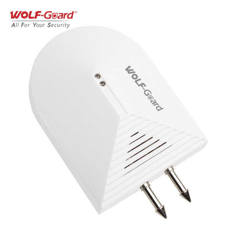 Wifi Water Sensor - Wolf-Guard Kablosuz Su Kaçağı Saldırı Dedektörü