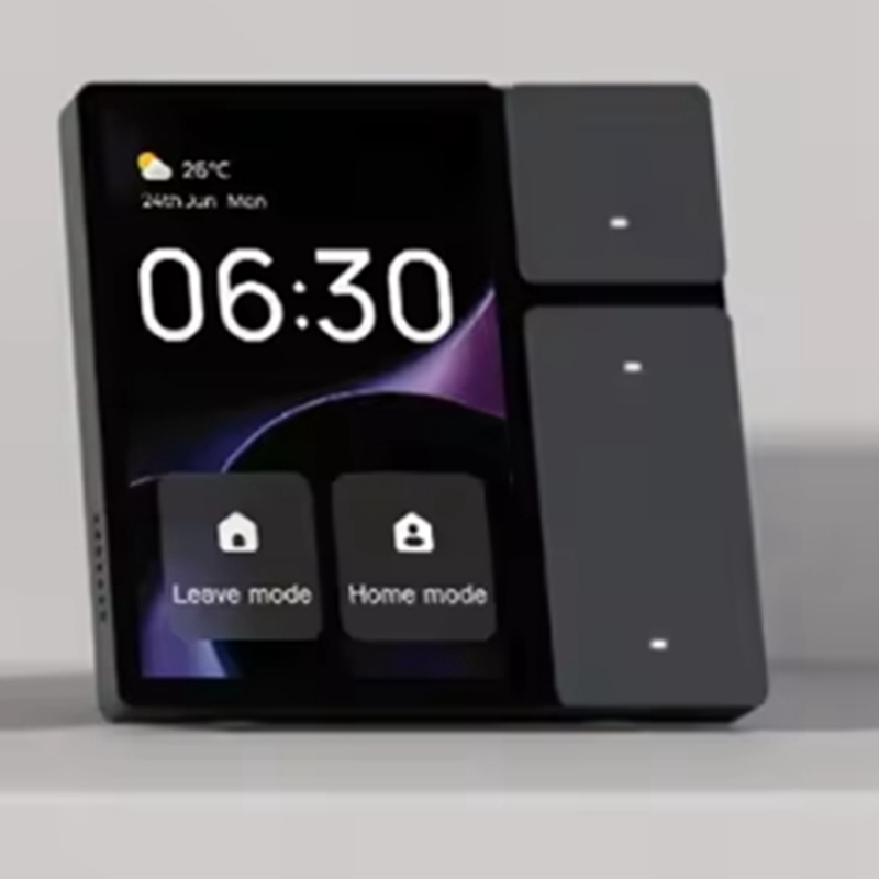 Smart Home Ir - 3.5 İnç Tuya Akıllı Ev Mini