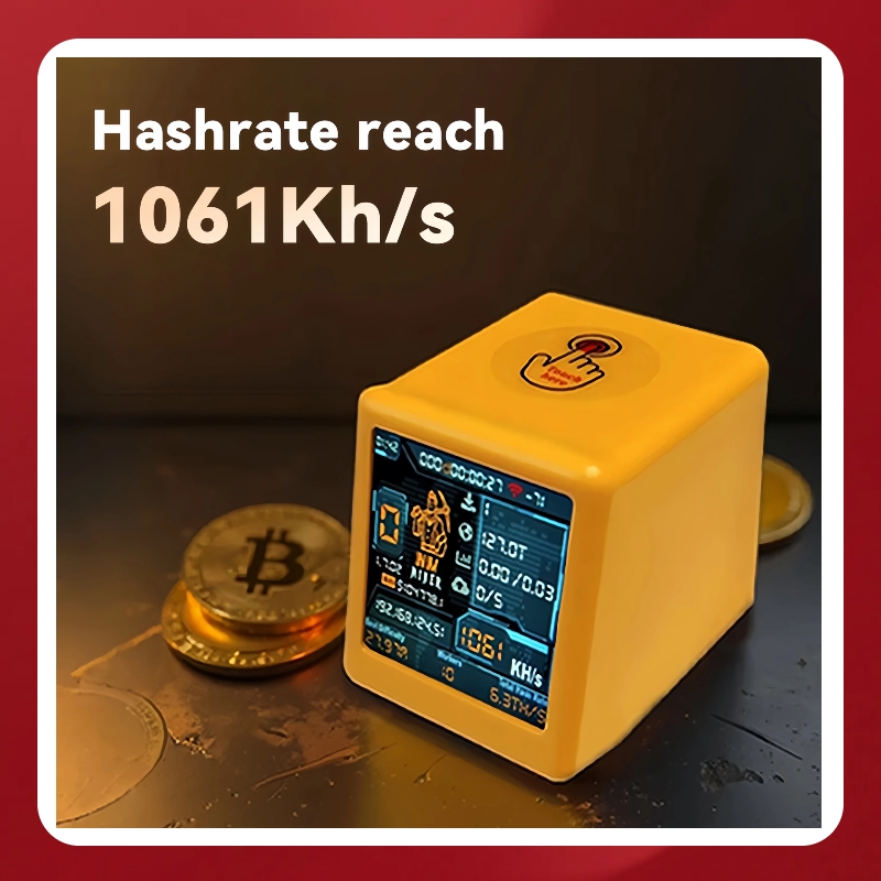Smart Home Pc - Düşük Güç Tüketimi BTC Solo Piyango