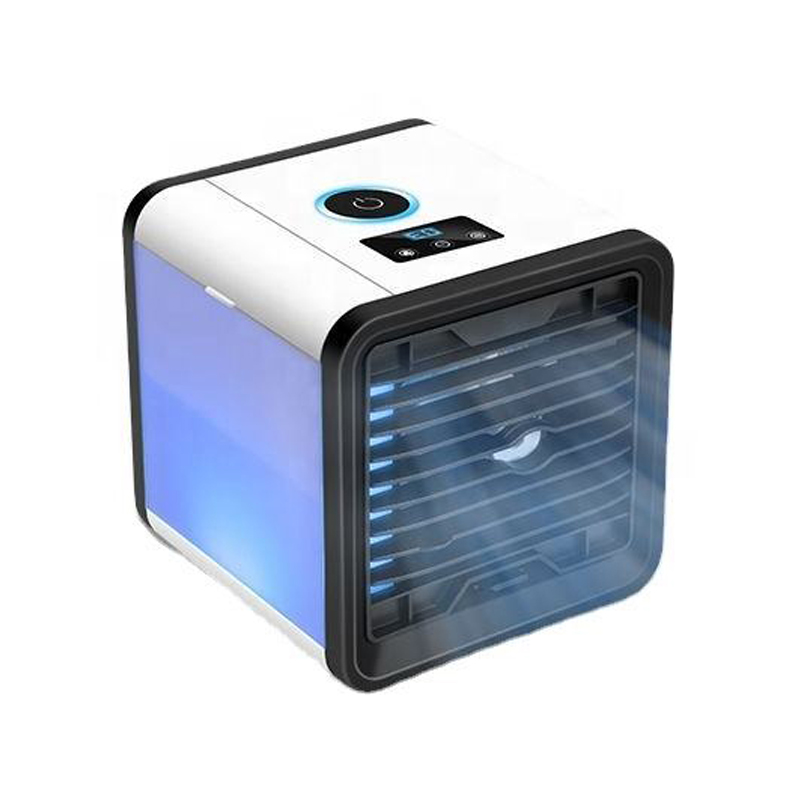 Smart Home Miniature - Soğutma Fanı Mini Klima Fanı Soğutma