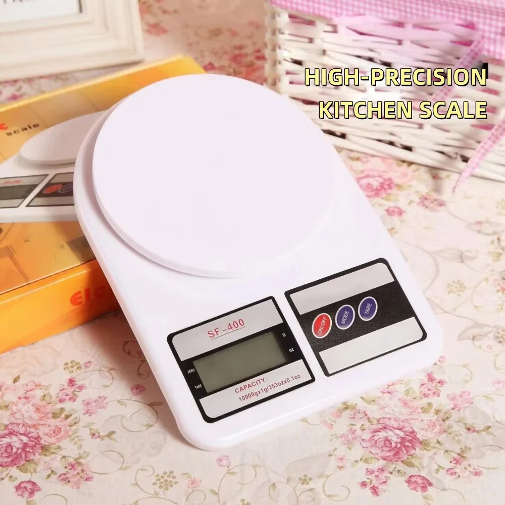 Smart Home Utensils - Mutfak Terazisi Pişirme Elektronik Terazisi Gram