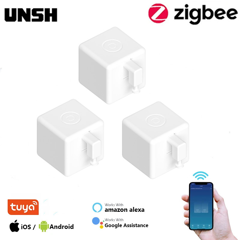 Smart Home Plus - Tuya Zigbee 1/3 Adet Akıllı Tip-C