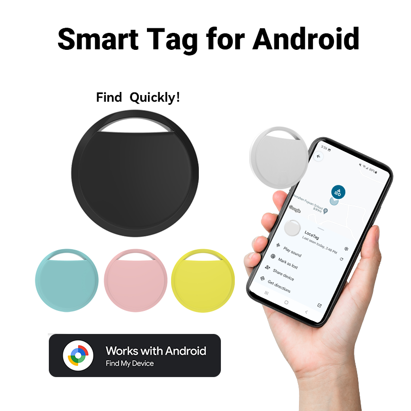 Smart Home Hub Samsung - 1/4 adet Bluetooth GPS takip cihazı