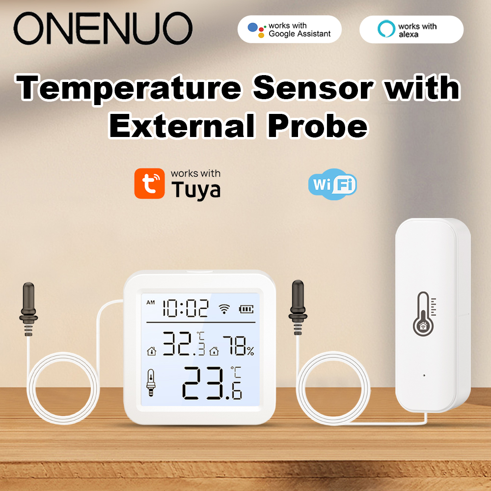 Smart Home News - 2026 Yeni Tuya WiFi Nem ve