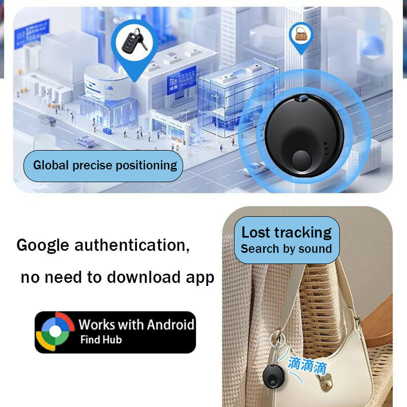 Smart Home Hub Samsung - Android Telefonlar İçin Mini Kayıp Önleyici