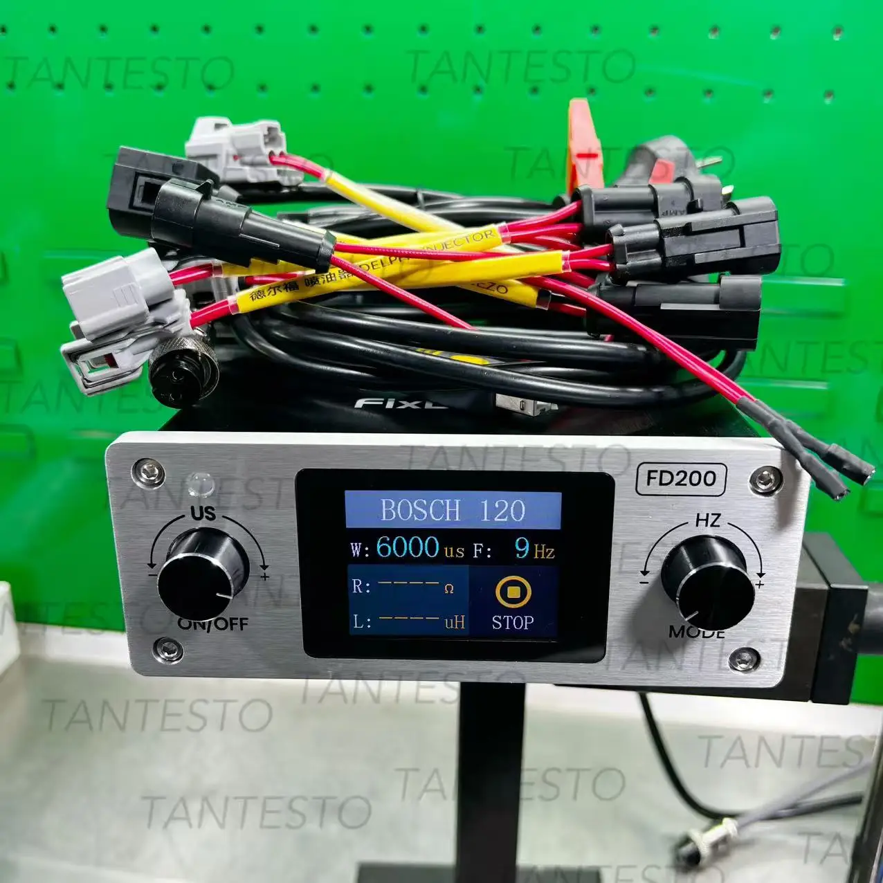 Smart Home Gadgets - CRIN Enjektör Test Cihazı FD200 Solenoid