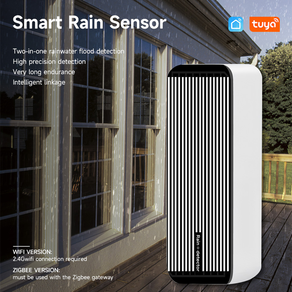 Yağmur Sensörü Uyarısı Wifi Zi - Wifi Water Sensor incelemesi ve fiyatı