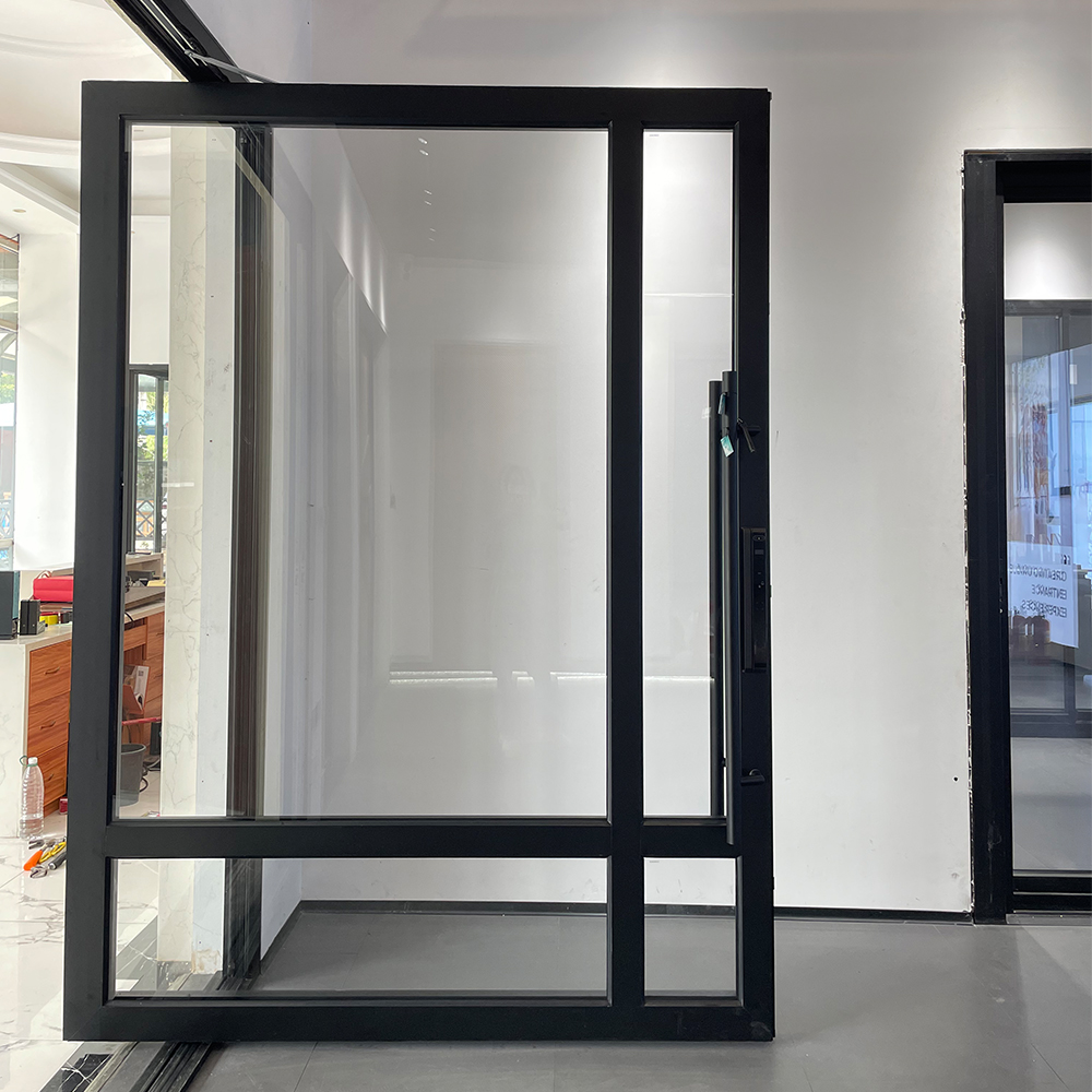 Sixinalu Pivot Kapı Dış Giriş  - Smart Home Interior incelemesi ve fiyatı