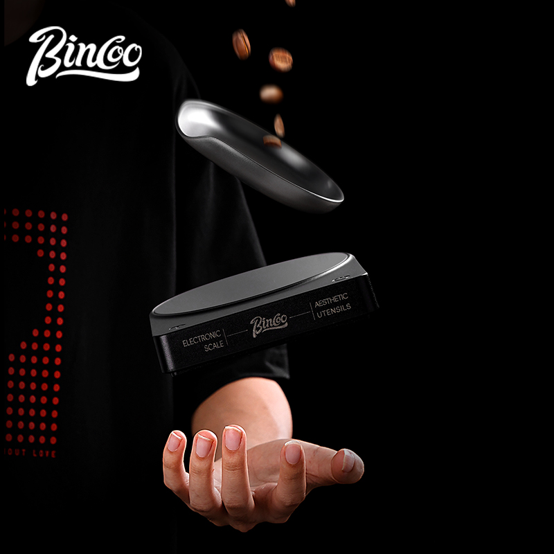 BINCOO Kahve Dijital Tartı Akı - Smart Home Miniature incelemesi ve fiyatı