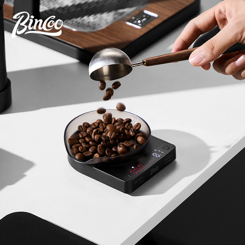 BINCOO Kahve Dijital Tartı Akı - Smart Home Miniature incelemesi ve fiyatı