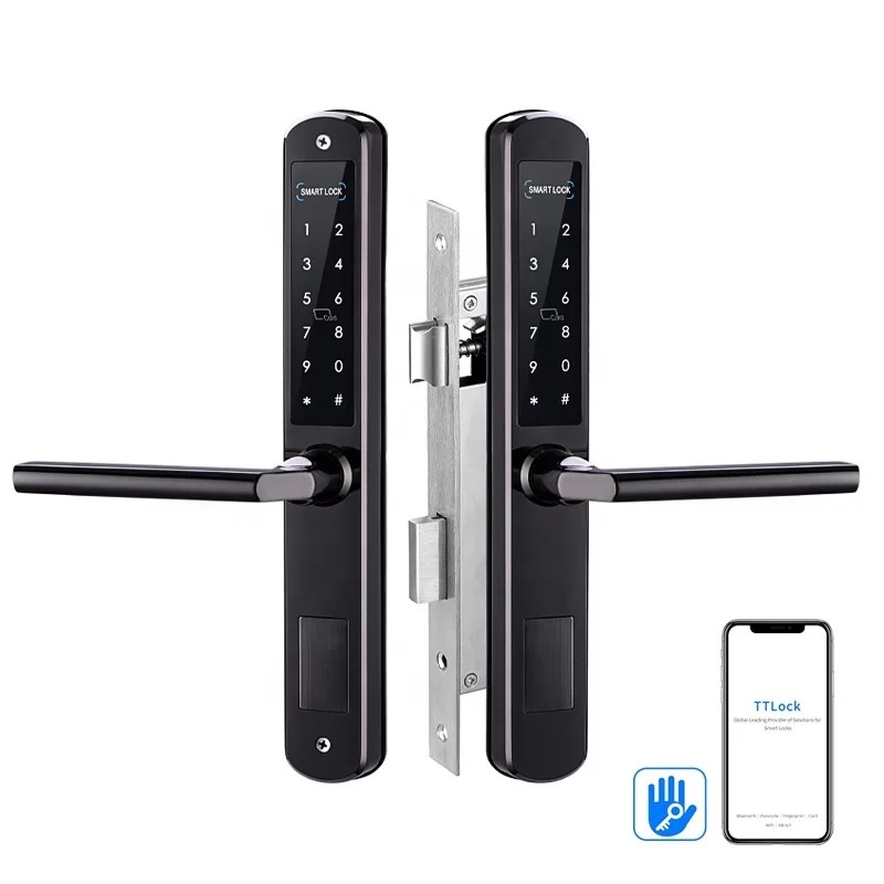 TTLock BLE Dijital Güvenli Ana - Airbnb Smart Home incelemesi ve fiyatı