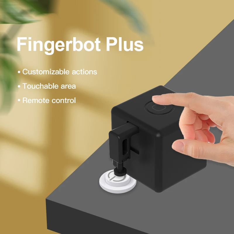 Kendin Yap Anahtar Düğmesi Bas - Smart Home Miniature incelemesi ve fiyatı