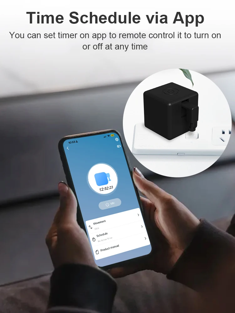 Kendin Yap Anahtar Düğmesi Bas - Smart Home Miniature incelemesi ve fiyatı