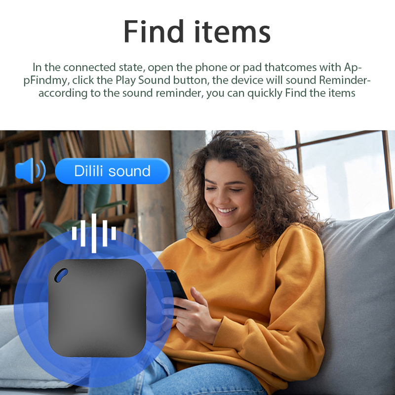 Akıllı GPS İzleyici, Apple Bul - Smart Home Iot incelemesi ve fiyatı