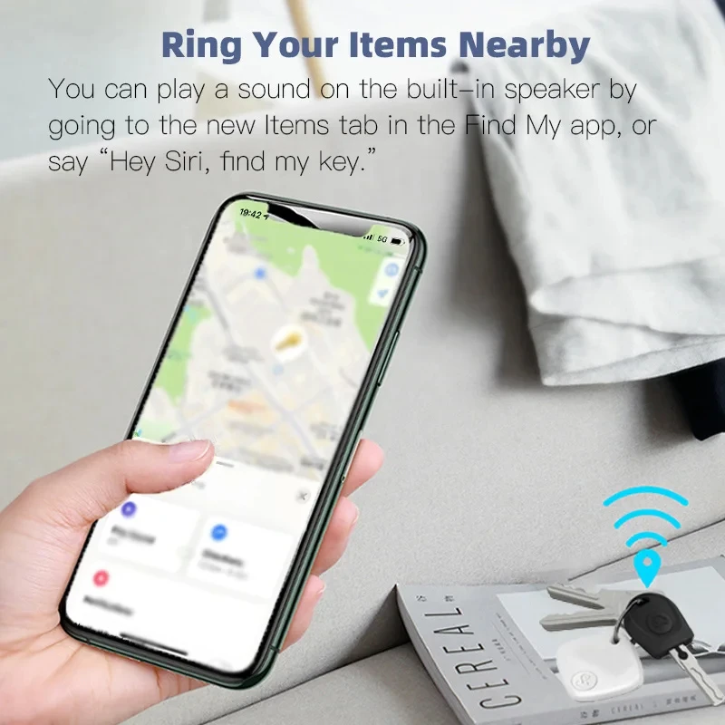 Mini Anti-Kayıp Takip Cihazı B - Smart Home Iot incelemesi ve fiyatı