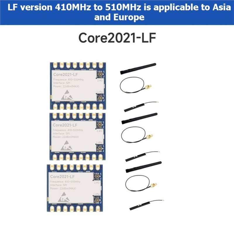 Lorawan Lora Çift Bant Modülü  - Smart Home Ir incelemesi ve fiyatı