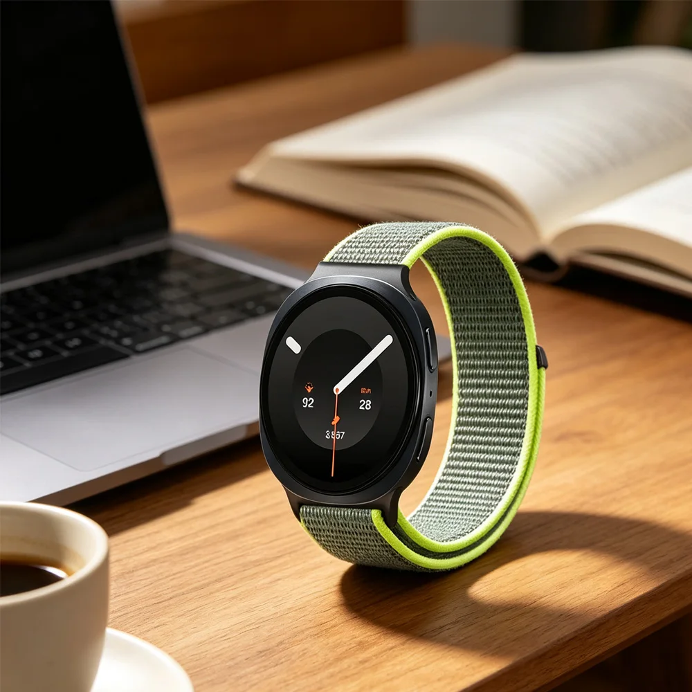 Samsung Galaxy Watch 9 8 40mm  - Smart Home Samsung incelemesi ve fiyatı