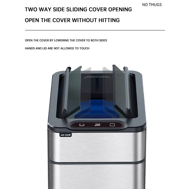 15L akıllı paslanmaz su geçirm - Smart Home Junkie incelemesi ve fiyatı