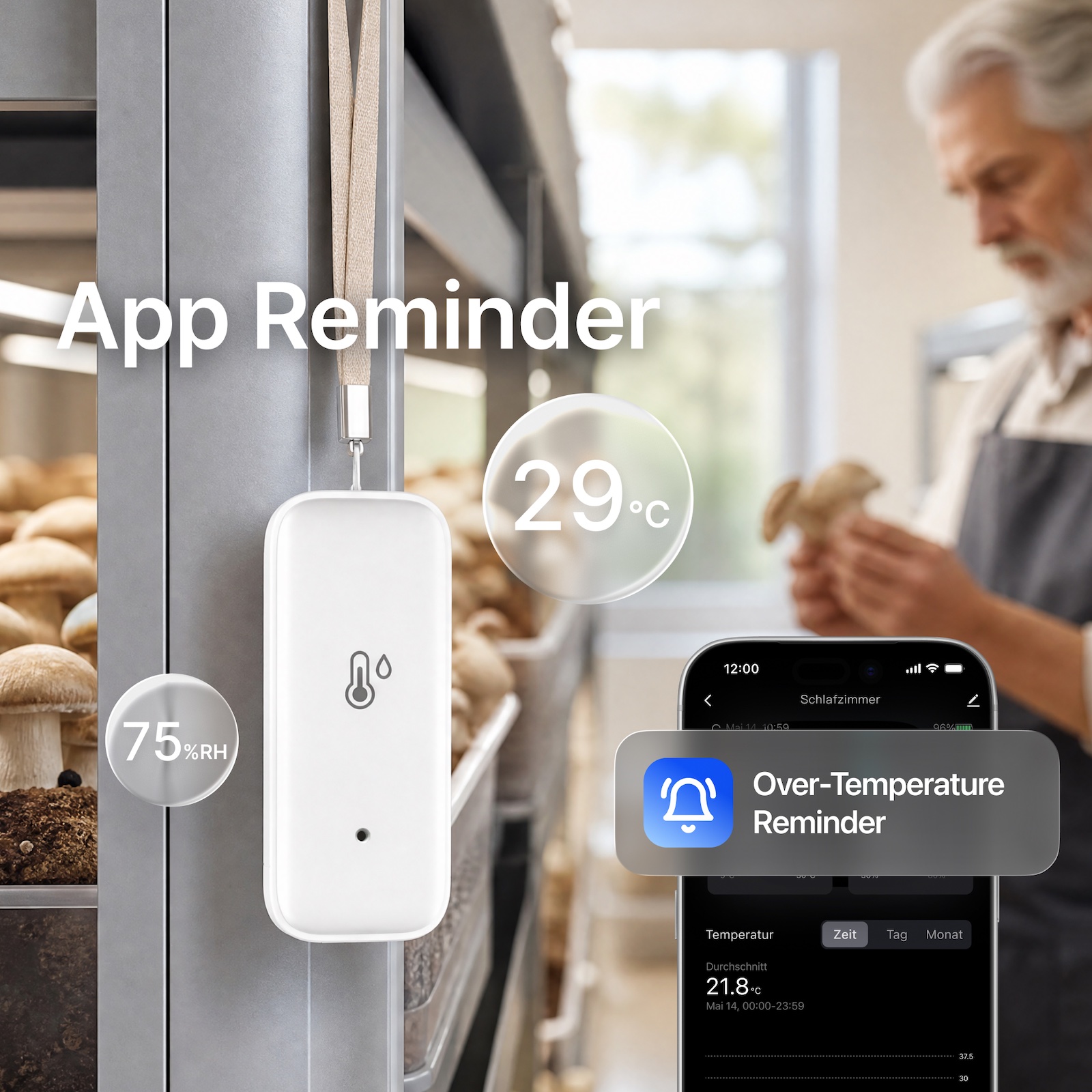 Tuya Smart Zigbee 3.0 Sıcaklık - Smart Home News incelemesi ve fiyatı