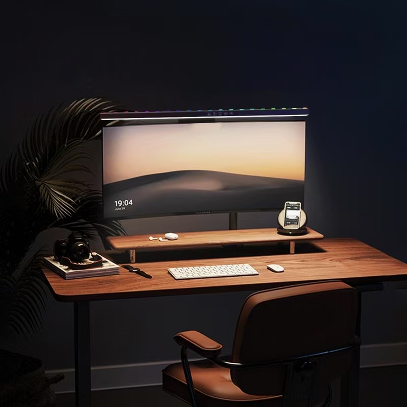 LED Monitör Işığı Asılı Masa L - Smart Home Pc incelemesi ve fiyatı