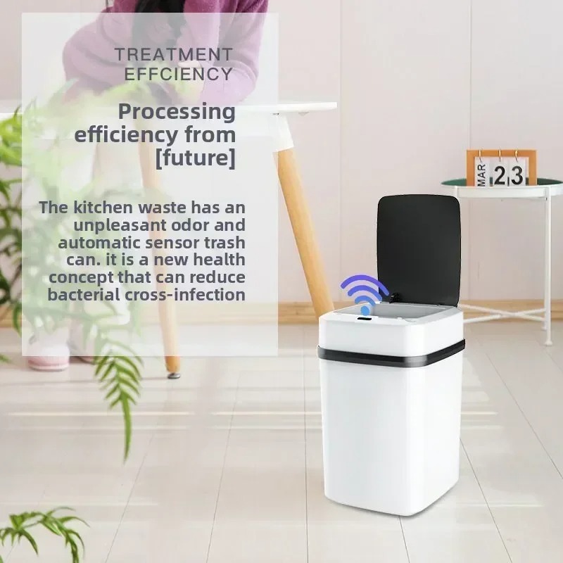 Su geçirmez 13L Akıllı Otomati - Smart Home Junkie incelemesi ve fiyatı