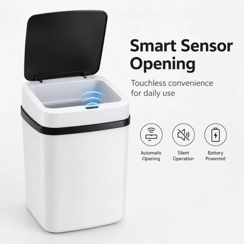 Su geçirmez 13L Akıllı Otomati - Smart Home Junkie incelemesi ve fiyatı