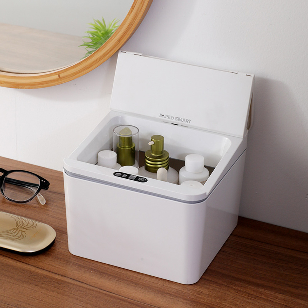 Elektrik Sensörü Masaüstü Çöp  - Smart Home Junkie incelemesi ve fiyatı