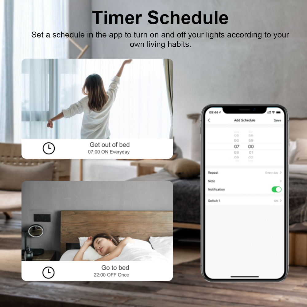 4 Kanallı Zigbee Tuya Akıllı E - Smart Home Google incelemesi ve fiyatı
