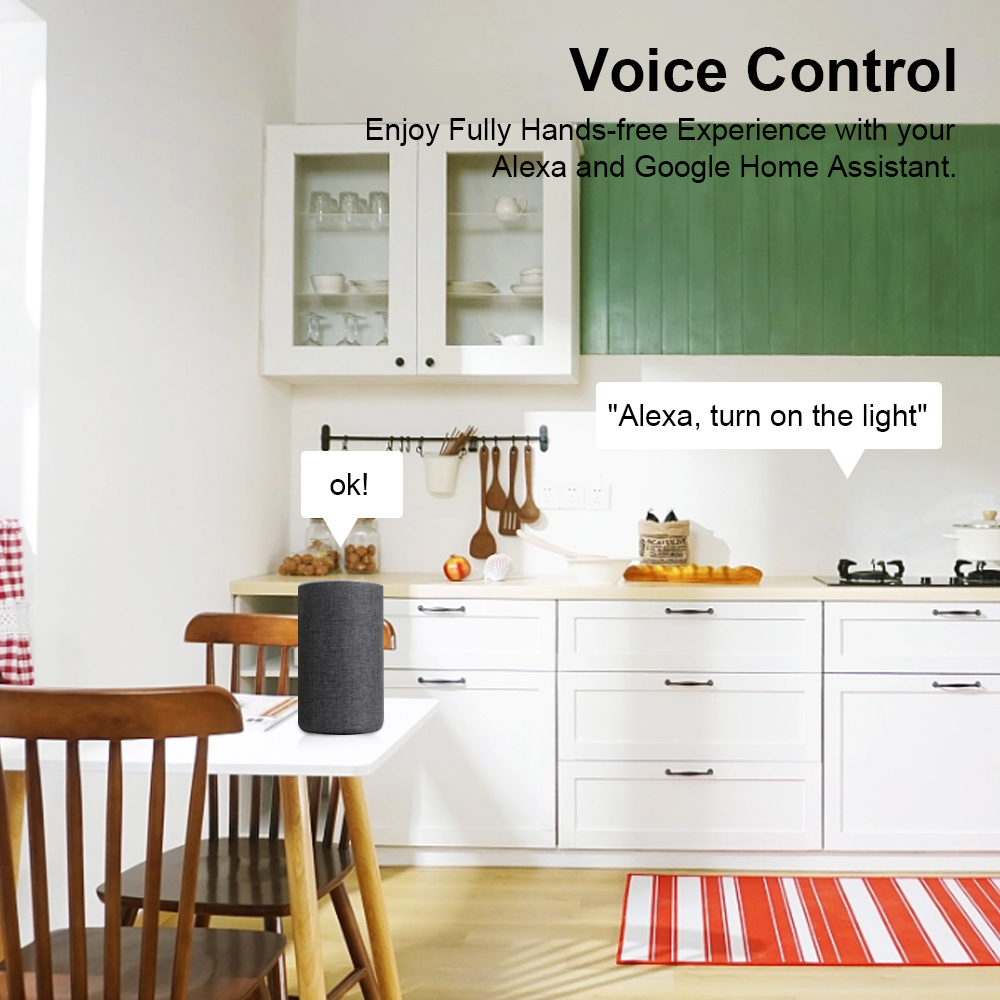 4 Kanallı Zigbee Tuya Akıllı E - Smart Home Google incelemesi ve fiyatı