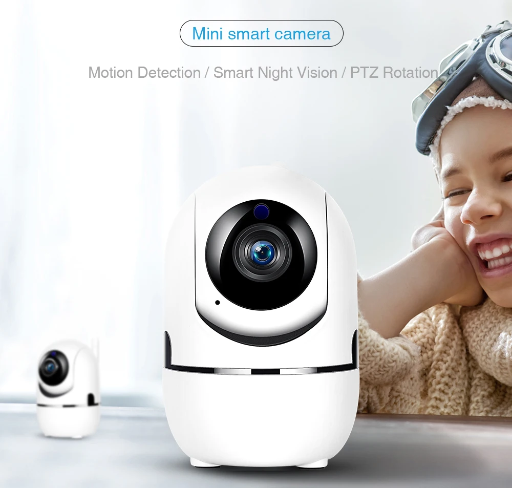 1620P IP Wifi Kamera YCC365 Pl - Smart Home Plus incelemesi ve fiyatı
