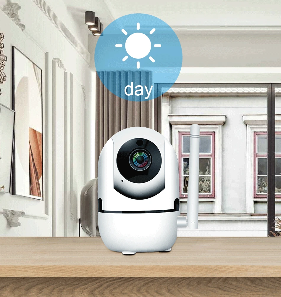 1620P IP Wifi Kamera YCC365 Pl - Smart Home Plus incelemesi ve fiyatı